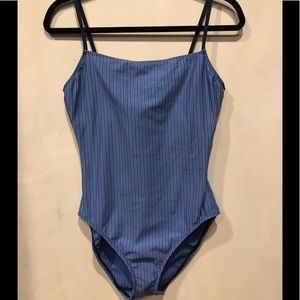 Náutica bathing suit nwot size 14